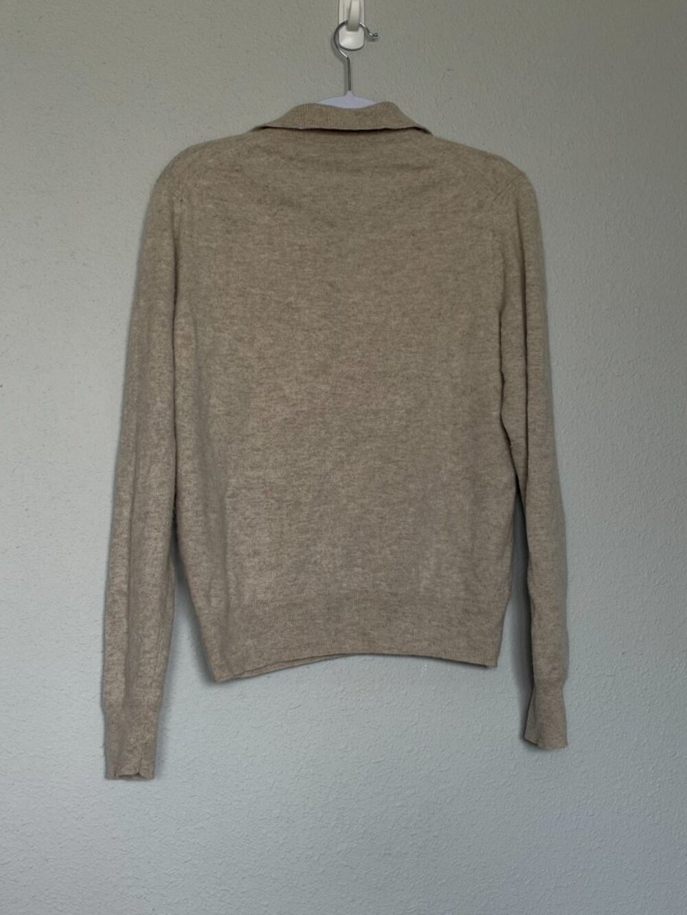 Buck Mason XL Cashmre Sweater - Picture 3 of 5
